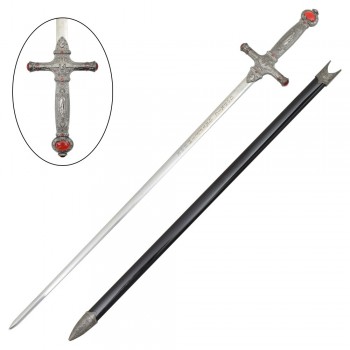 GODRIG GRYFFINDOR'S SWORD HARRY POTTER SERIES